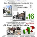 70×100 16 Marzo 2011 – 150 unità d’italia