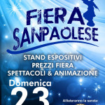 LOCANDINA FIERA SANPAOLESE 2012