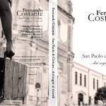 copertina cd FERNANDO COSTANTE