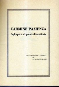 Carmine Pazienza