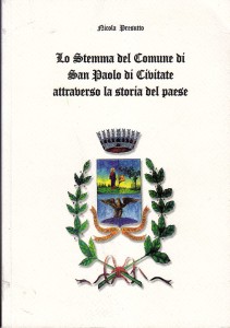 Lo stemma del comune