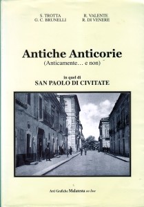 antiche anticorie