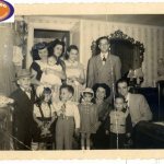 Santangelo’s easter 1950’s