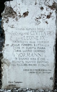 Lapide batt.civitate