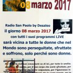 Festa della donna 2017