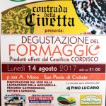 Sagra del Formaggio_2017