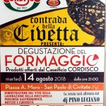 Sagra del Formaggio_2018