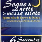 sogno di una notte di mezza estate